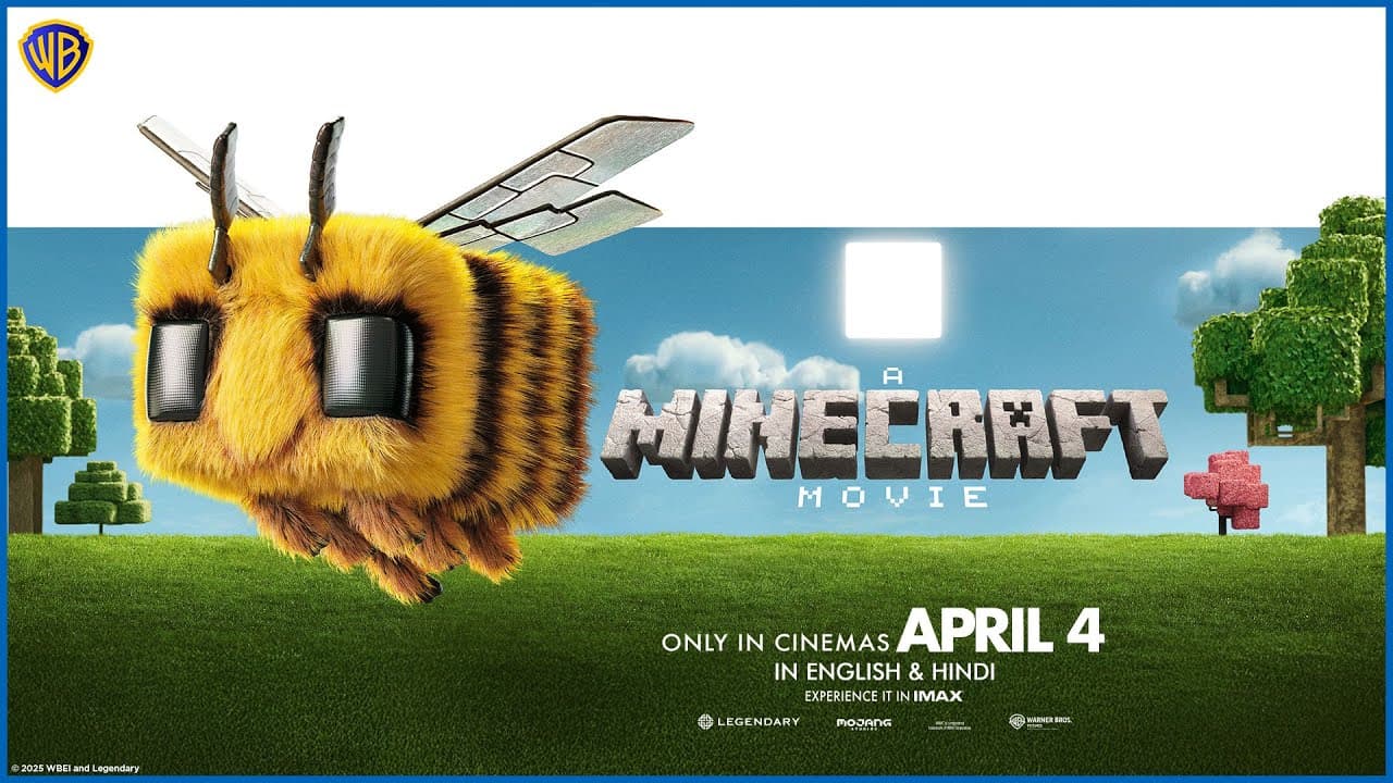 In Cinemas on April 4