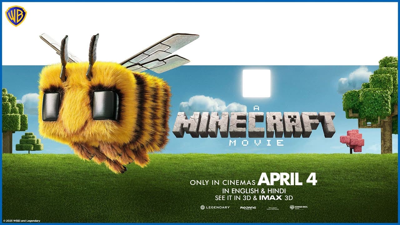 In Cinemas on April 4