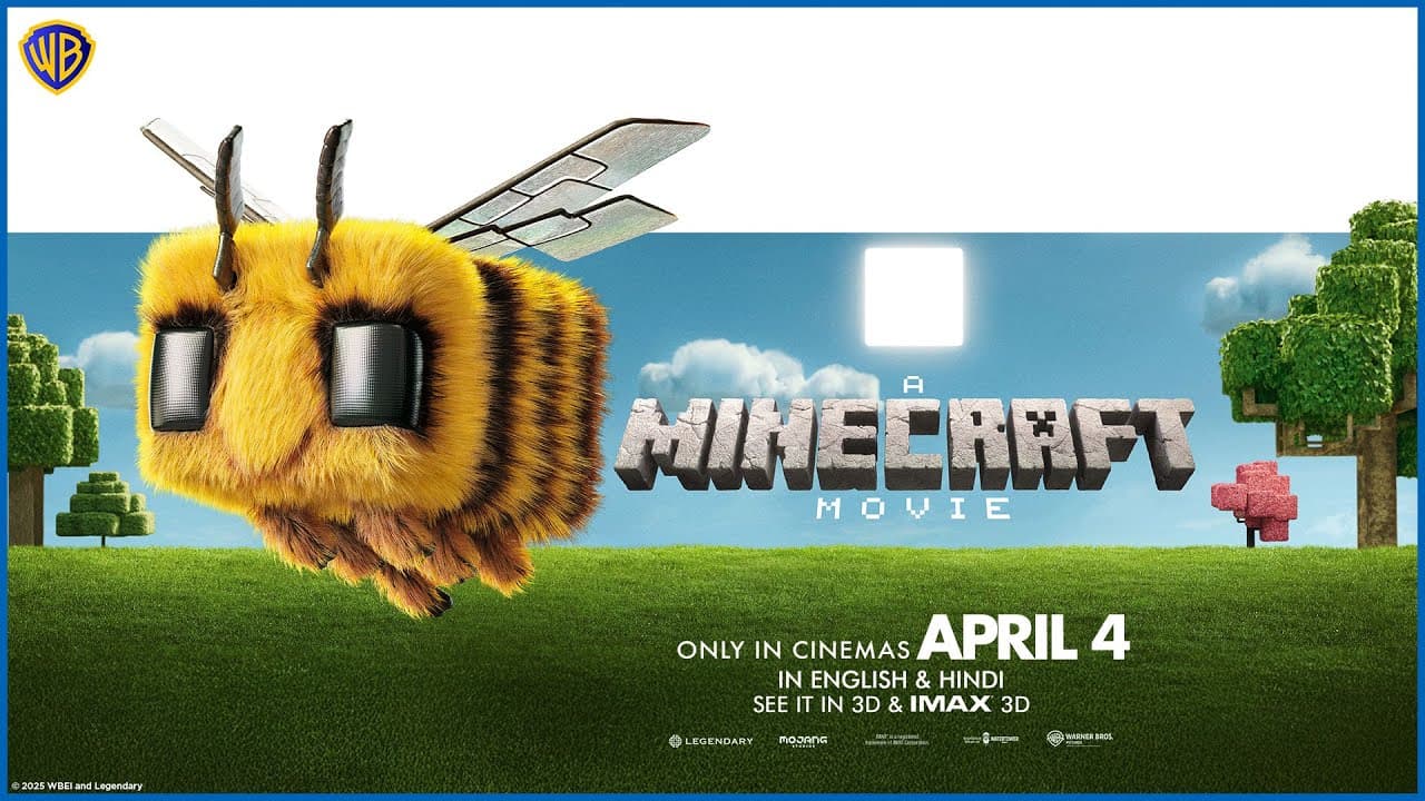 In Cinemas on April 4