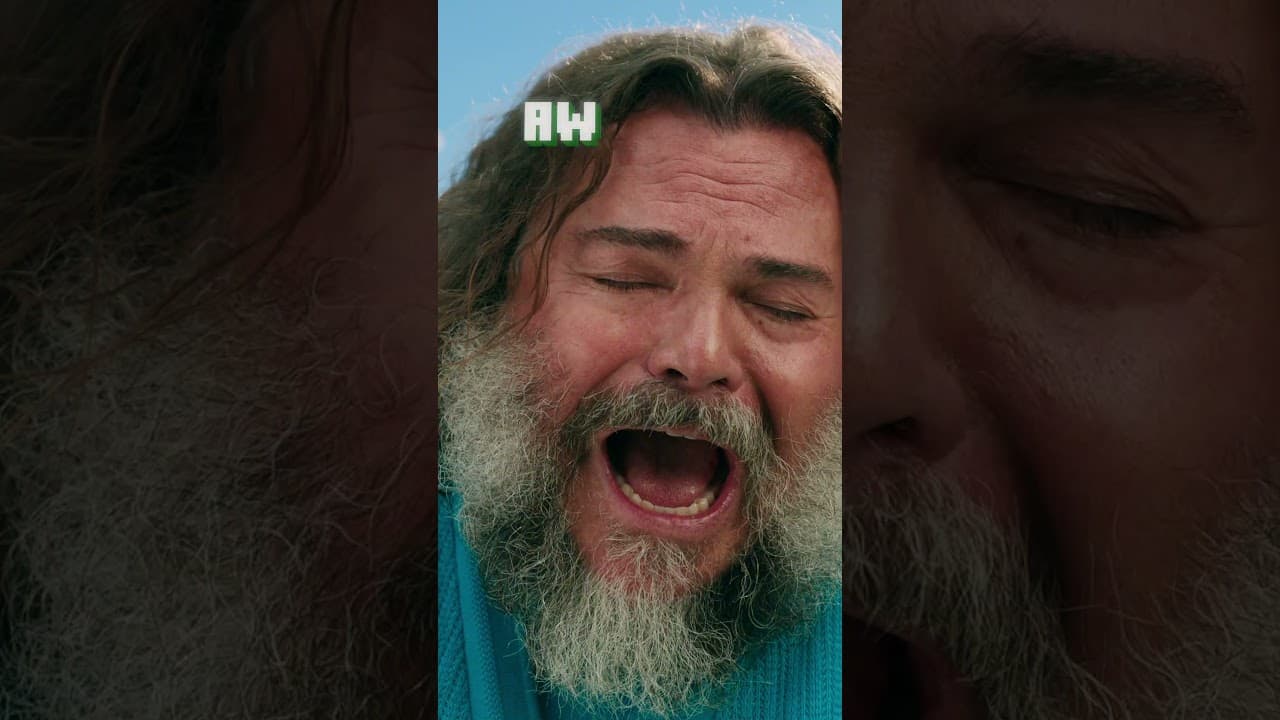 Minecraft Movie: Block Party Edition