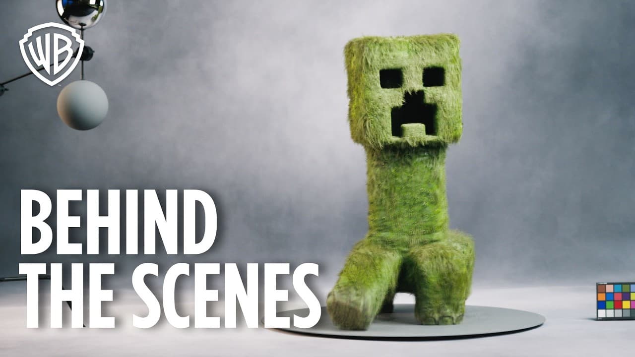 Behind the Scenes: Creepers, Zombies & Endermen Mobs