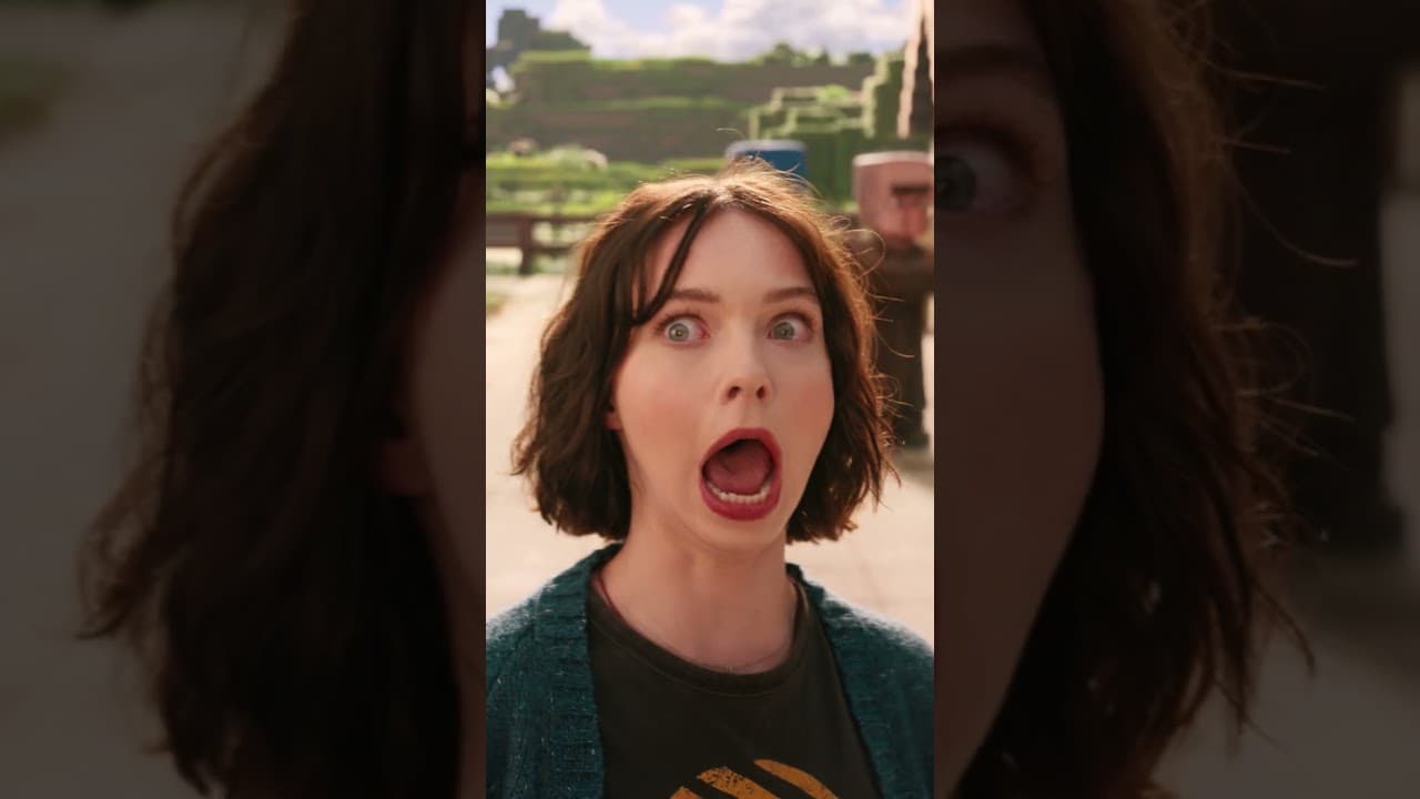 Lava Chicken! A Minecraft Movie is available now!
